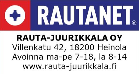 Rauta-Juurikkala - Nerostep muoviritilämatot